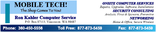 Affordable IT for small business and home office